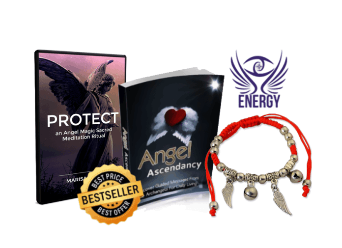 Cosmic Angel Bracelet