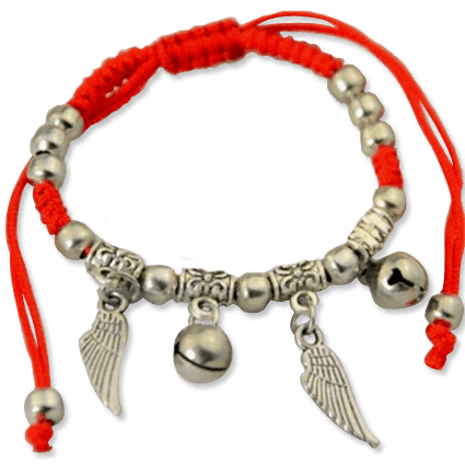 Cosmic Angel Bracelet